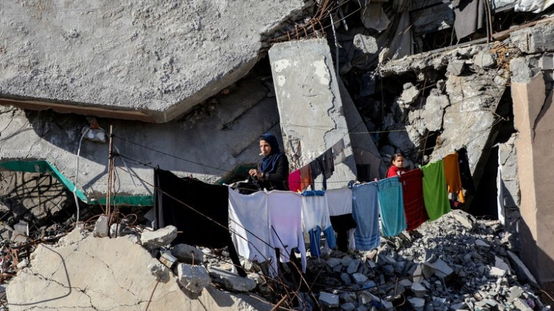 Mỹ hối thúc Israel triển khai Giai đoạn 2 thỏa thuận ngừng bắn tại Gaza